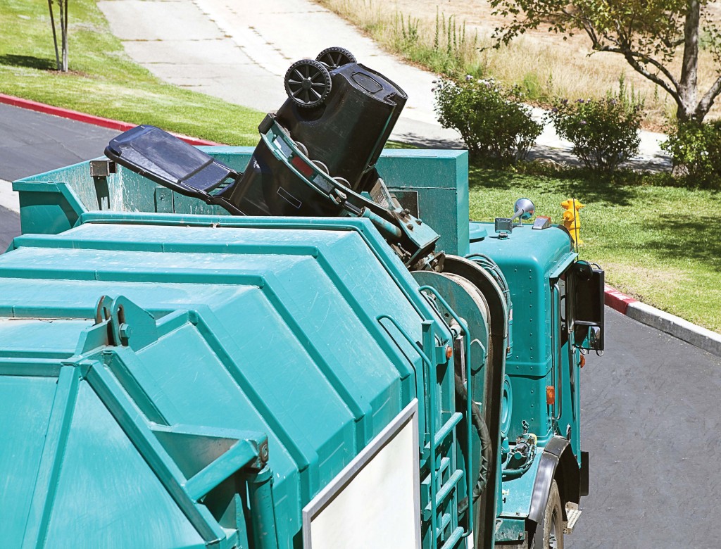 automated trash pickup1 The Municipal