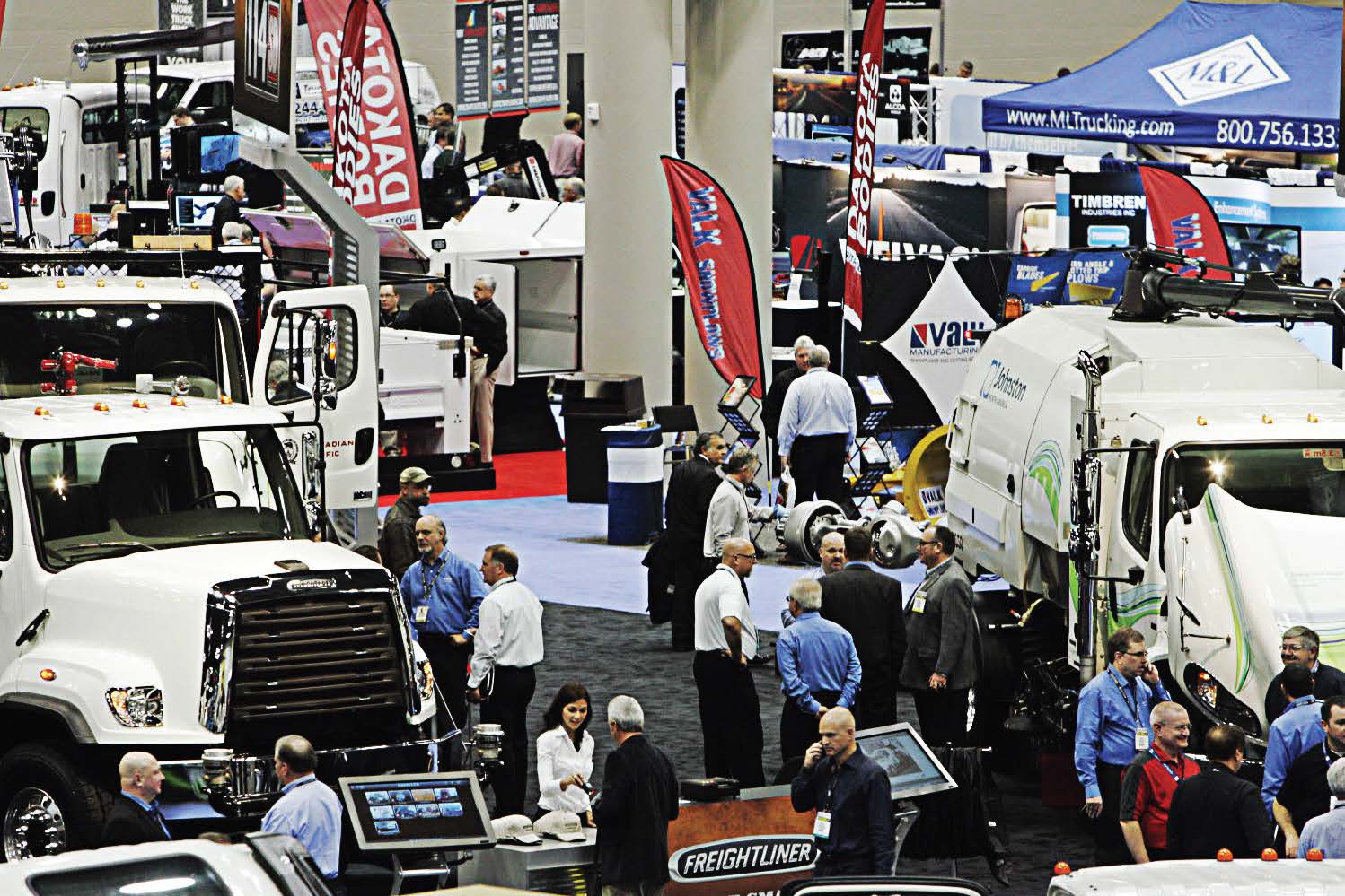 2014 Work Truck Show is ‘all about the future' The Municipal