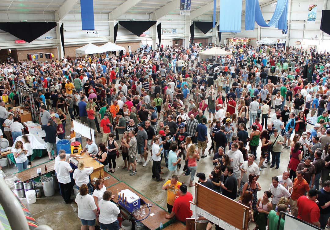 world expo of beer The Municipal