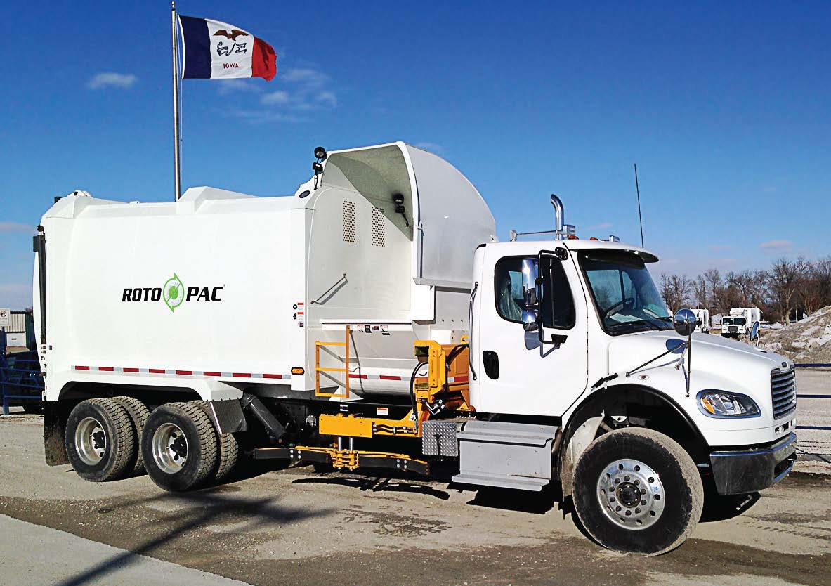 New Way Trucks announces partnership with Iser Equipment - Waste Today