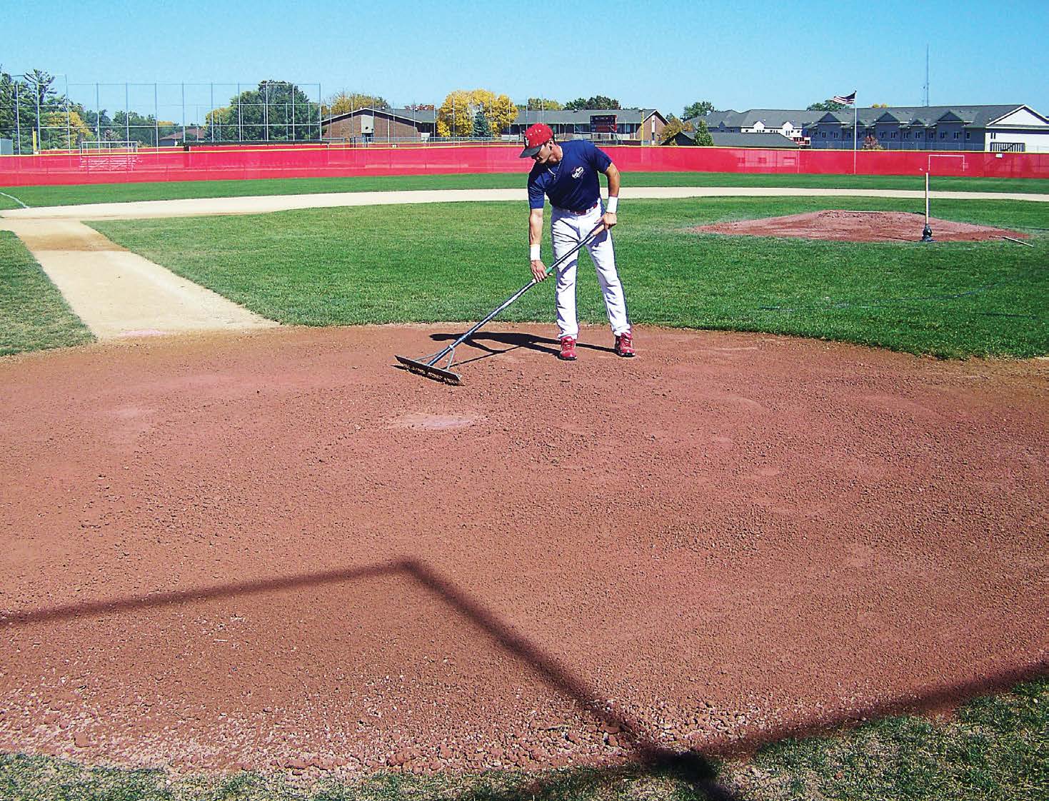 True Pitch Mounds: A father's dream becomes reality for generations of baseball  players - The Municipal