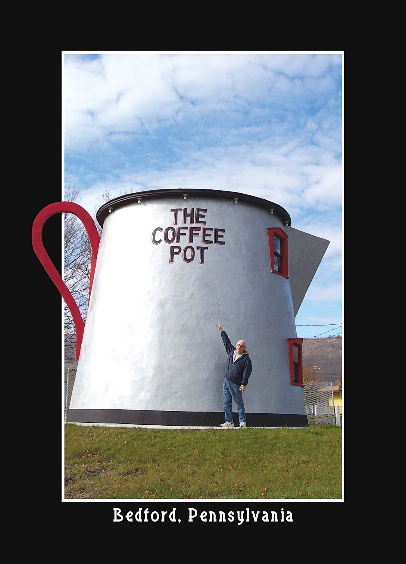 The Coffee Pot, Bedford, Pennsylvania