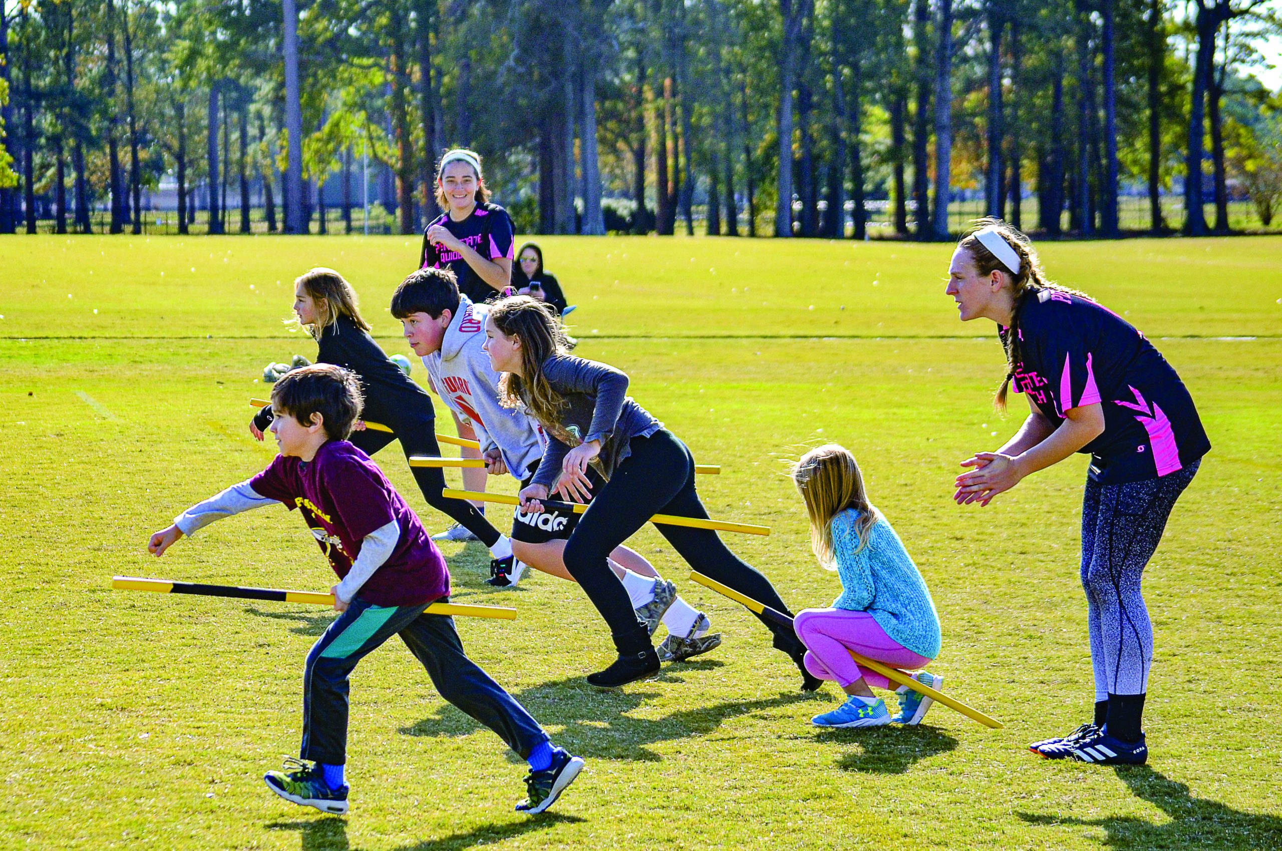 Bryan Multi-Sports Complex – Goldsboro Parks and Recreation