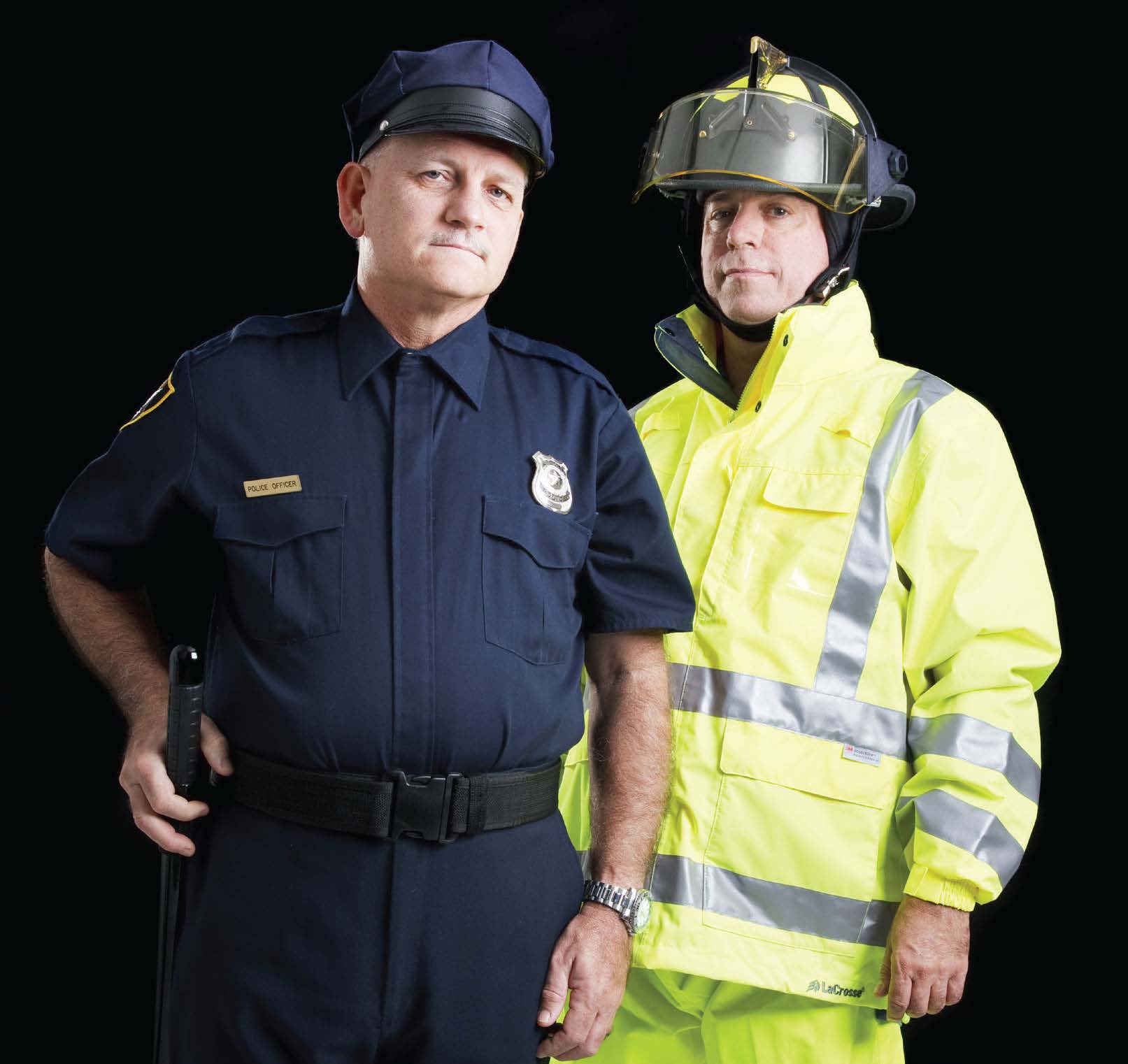 Come Together Are Police And Fire Department Mergers Catching On The 