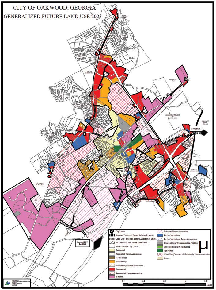 Oakwood, Ga.: More than 30 P3s and counting - The Municipal