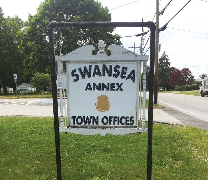 swansea annex – The Municipal