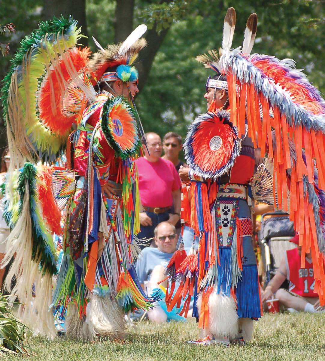 Native American Attractions Near Me