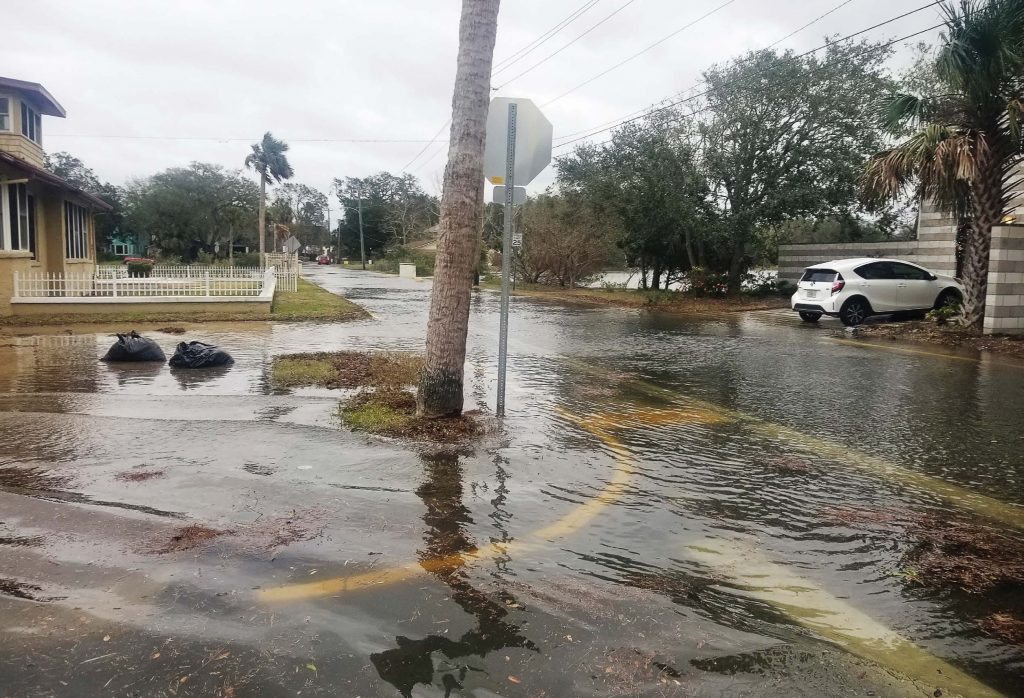 St. Augustine concentrates on resiliency in face of sea level rise ...