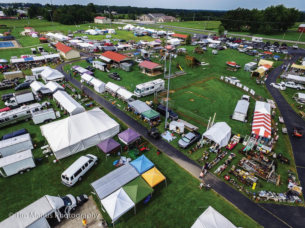 'Longest' garage sales bring tourism booms - The Municipal