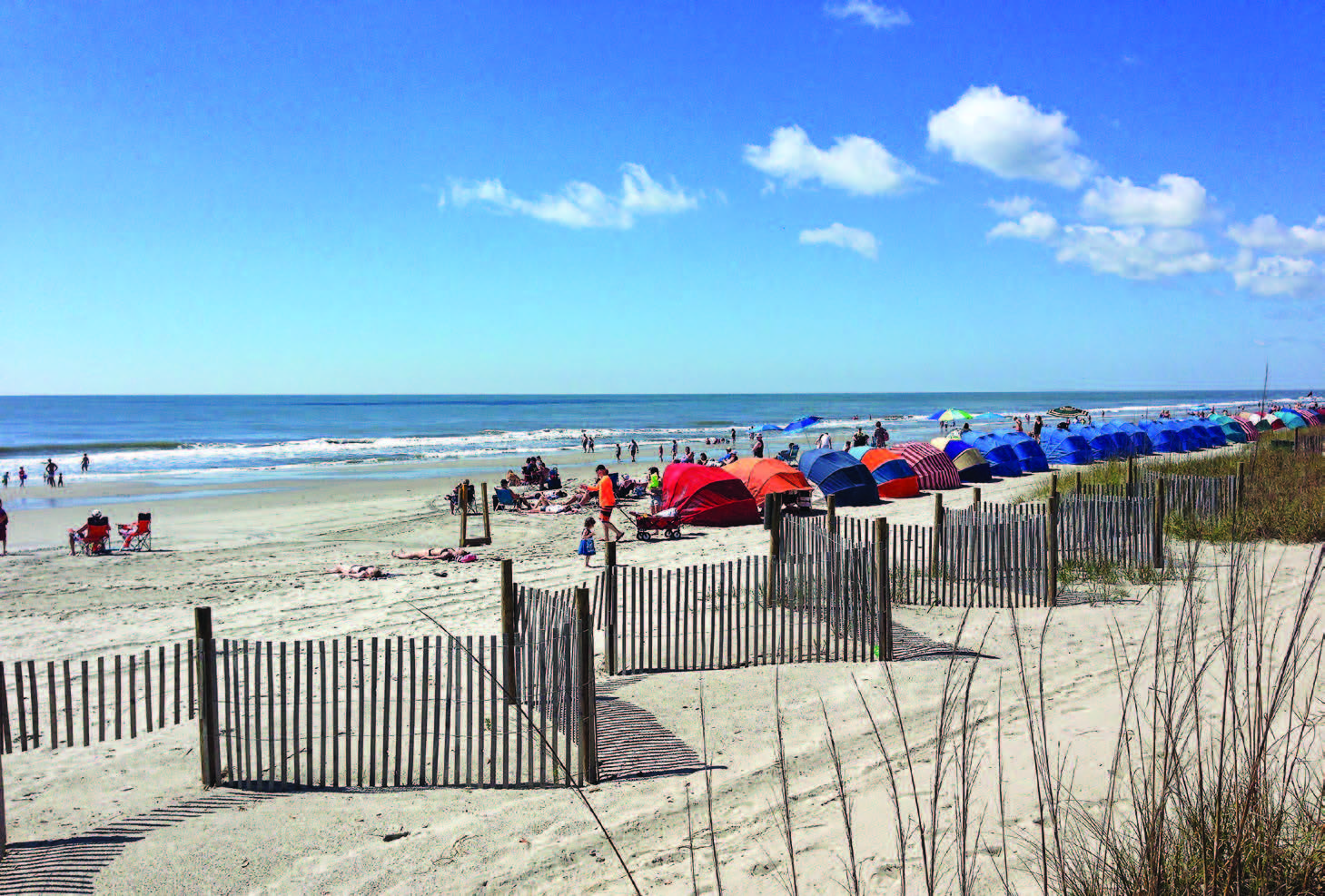 Myrtle Beach banishes flooding with deepwater ocean outfalls - The ...