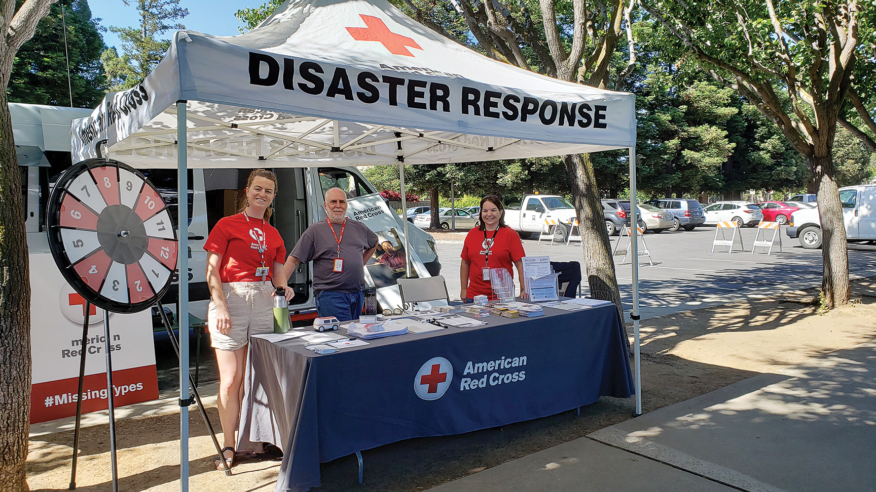 Emergency Preparedness Fair Keeps Cupertino Community Up To Date On 