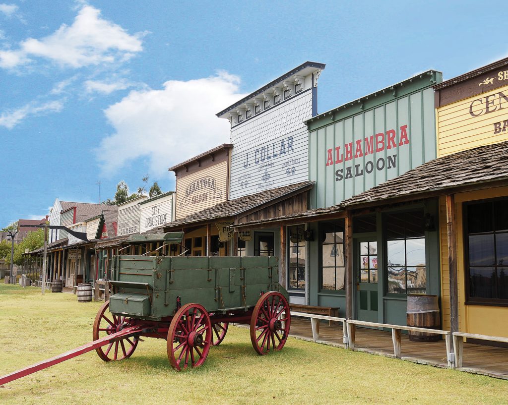Occident Saloon, Boot Hill Museum, Dodge City, KS - Picture of Boot Hill  Museum, Dodge City - Tripadvisor