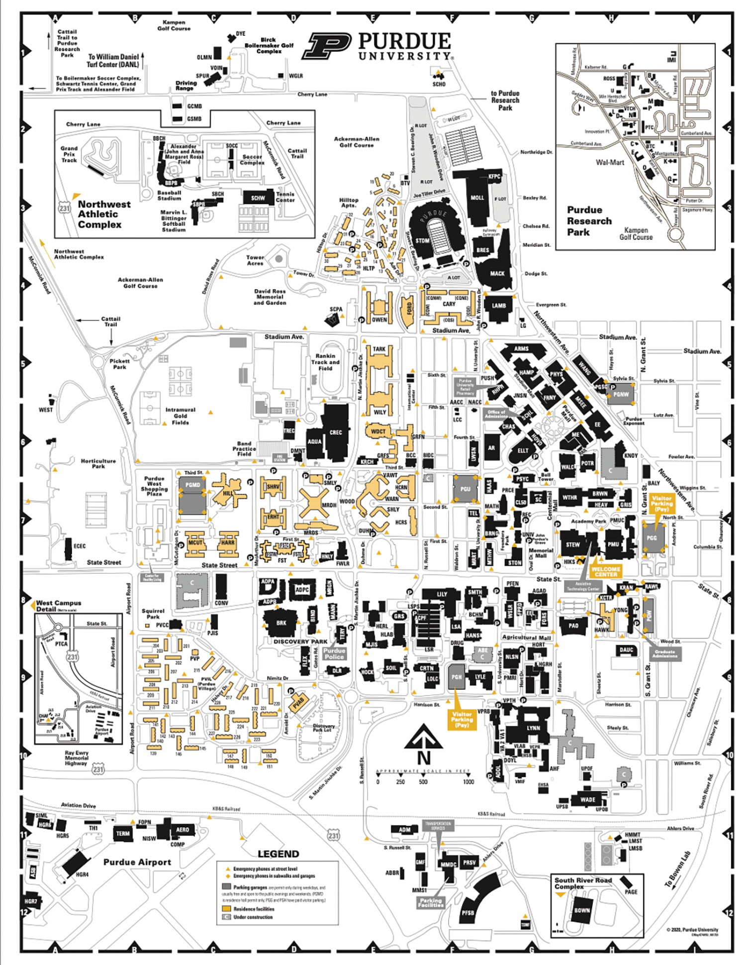 Challenge to stoke traffic solutions in West Lafayette