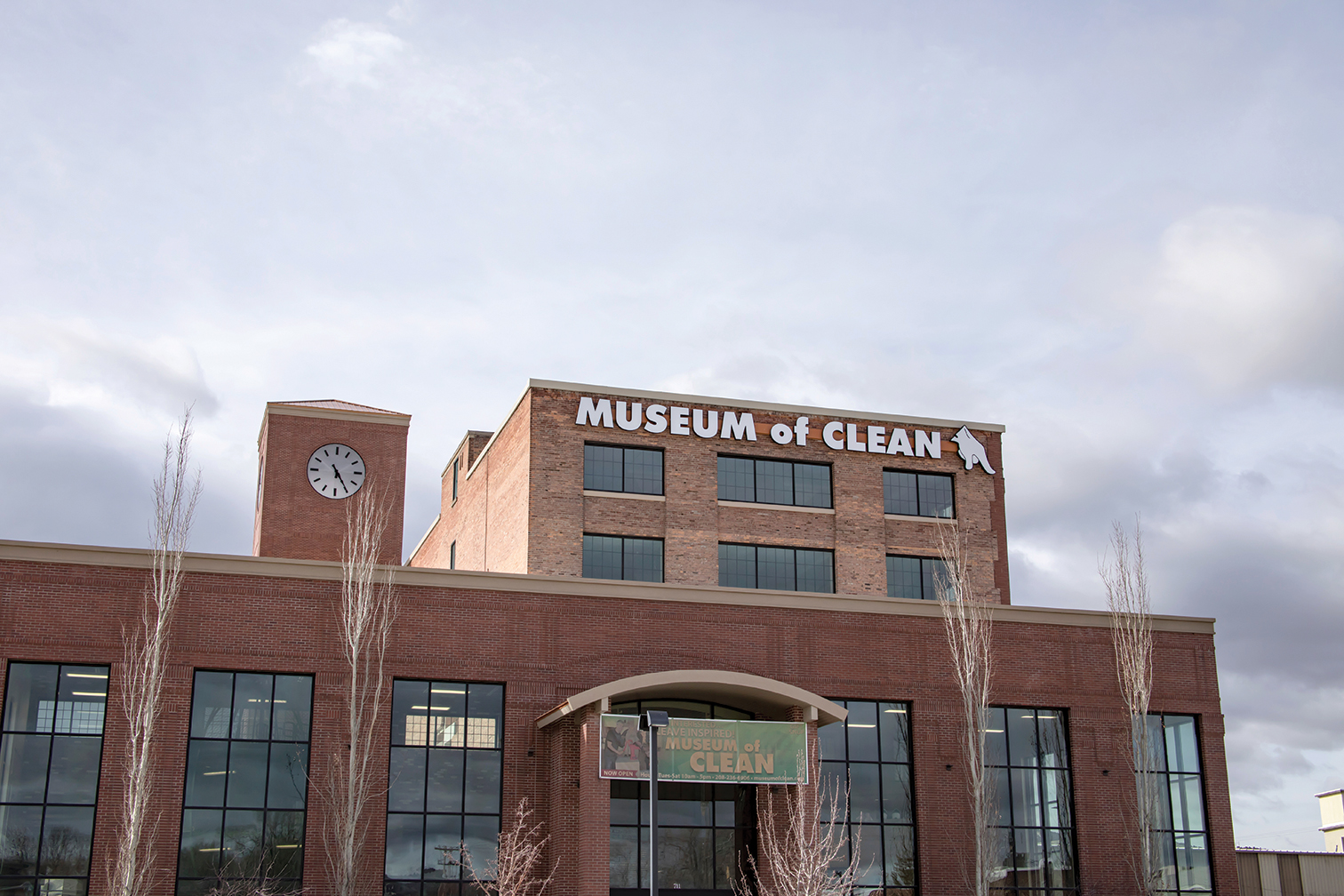 Don Aslett's Museum of Clean - Idaho For 91 Days