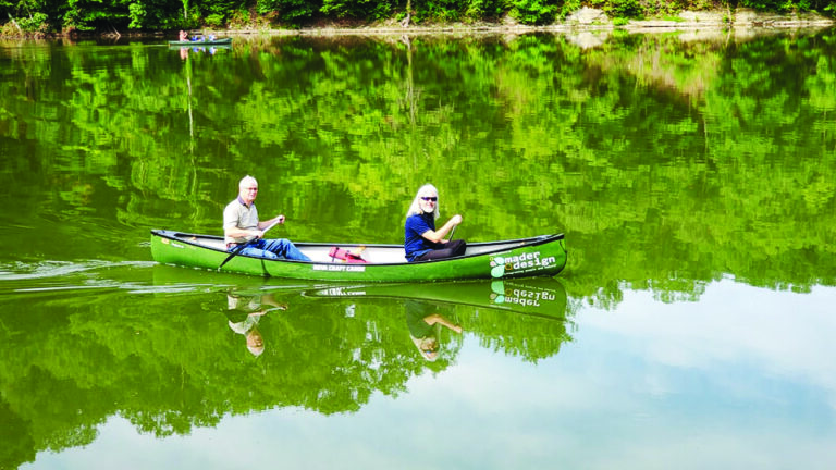 Griffy Lake Nature Preserve Improvements Safely Connect Residents To Nature